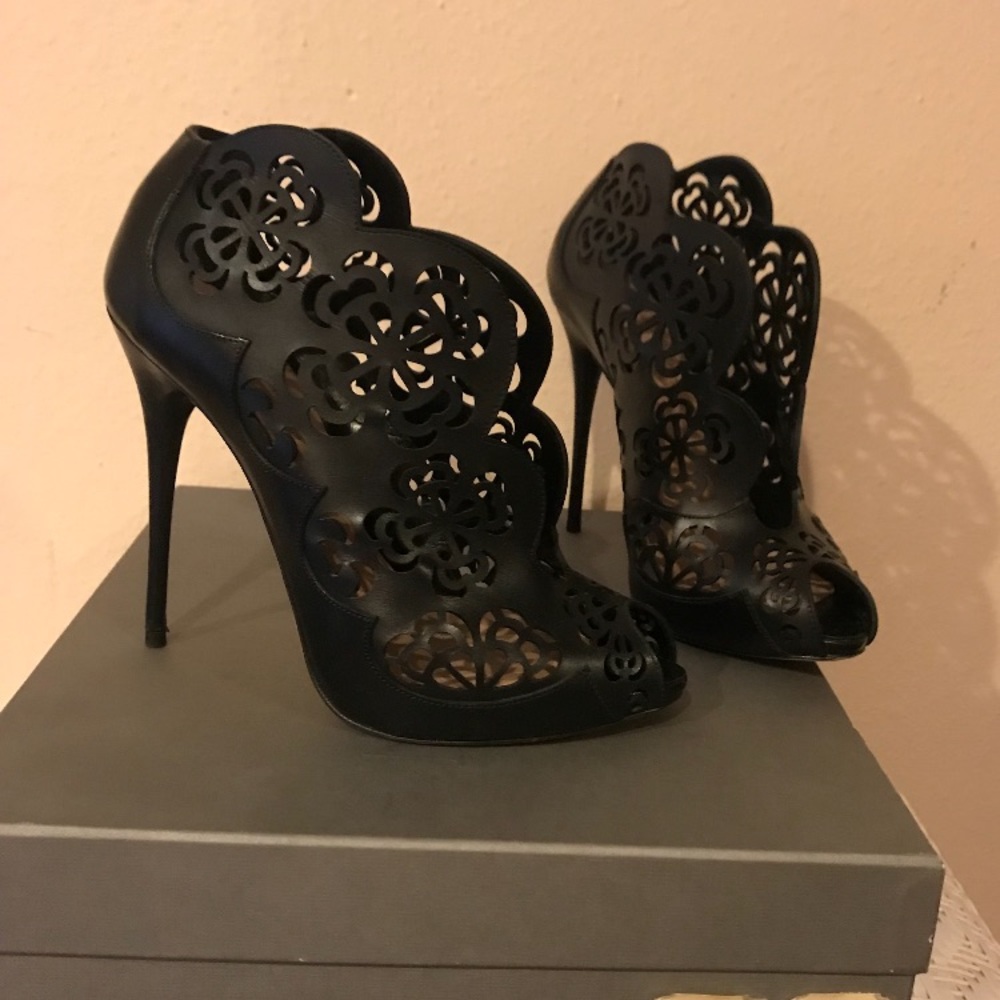 Alexander McQueen shoes